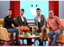 جناب خان برای سعید عزت اللهی خطبه عقد خواند