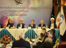 برگزاری سمینار UCFT،نطنز گواه خلاقیت‌های علمی و نبوغ دانشمندان هسته‌ای است