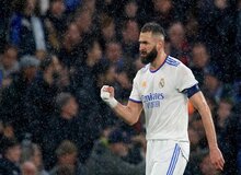 بنزما: به خودم افتخار می‌کنم