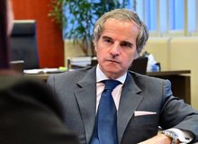 گروسی: ایران هنوز اجازه نداده به تاسیسات آسیب‌دیده یا ۴۰۰ کیلوگرم اورانیوم غنی‌شده ۶۰ درصد دسترسی داشته باشیم