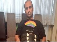 پدر کیان پیرفلک، «ویلچرنشین» شد + عکس