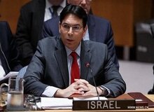 درخواست اسرائیل از شورای امنیت؛ به پرتاب ماهواره نظامی توسط ایران واکنش نشان دهید
