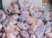 مرغ 2500 تومان گران‌تر از نرخ مصوب

