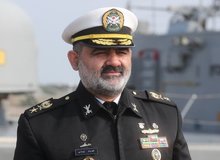امیر ایرانی:اجازه نمی‌دهیم خدشه‌ای بر تمامیت سرزمینی‌ کشورمان وارد شود