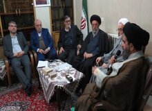 نمایندگان مستعفی استان اصفهان درجلسه با امام جمعه چه گفتند؟!

