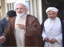 آیت الله صانعی همواره به فکر محصوران بود