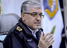 سردار حسینی: افزایش مبلغ جرایم رانندگی برای کاهش تصادفات کافی نیست
