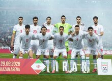 برنامه بازی‌های تیم ملی ایران در جام ملت‌های آسیا