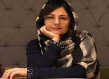 فاطمه حسنی، پژوهشگر و فعال سیاسی آزاد شد