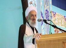 امام جمعه ساری: آمریکا شیطان است نباید با آن مذاکره کنیم 