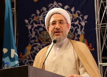 عضو خبرگان رهبری: ابراهیم رئیسی شخصی اصلح برای ریاست جمهوری است/ شرکت ما در انتخابات کمک به امام زمان (عج) است

