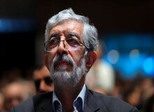 حداد عادل: گذاشتن نام‌های بیگانه بر سردر ساختمان‌ها خلاف قانون و گناه نابخشودنی است