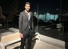 مهدی طارمی «دامـــاد» شد