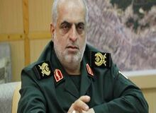 سردار عبدالله پور: مشکلات کشور با روحیه بسیجی حل می‌شود