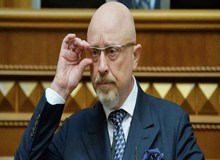 وزیر دفاع اوکراین: تعداد سربازان روس به در نزدیکی مرزهای ما به ۱۴۹ هزار نفر رسید