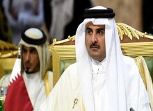 پخش مستقیم دیدار ایران و قطر فقط برای امیرقطری!
