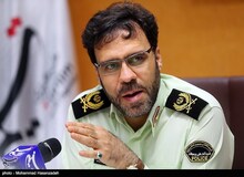 ناجا: تعداد درگیری‌های مرزی امسال معادل 5 سال گذشته بوده
