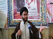 پای نات کوین و همستر به تریبون نماز جمعه کشیده شد/ امام جمعه لنده: این مال از راه حرام کسب می‌شود 