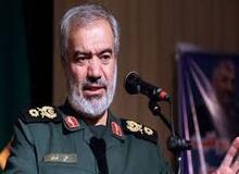 جانشین فرمانده سپاه: خدا آمریکایی‌ها را به آب‌های ایران کشاند تا اقتدار کشورمان هویدا شود
