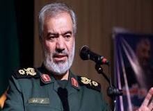 جانشین فرمانده سپاه: خدا آمریکایی‌ها را به آب‌های ایران کشاند تا اقتدار کشورمان هویدا شود
