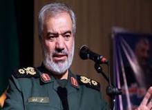 جانشین فرمانده سپاه: خدا آمریکایی‌ها را به آب‌های ایران کشاند تا اقتدار کشورمان هویدا شود
