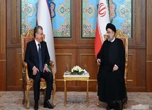 در دیدار رؤسای جمهور ایران و ازبکستان چه گذشت؟