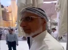  پاسخ میرسلیم درباره شباهت ۲۰۶ و لندکروز+ فیلم 