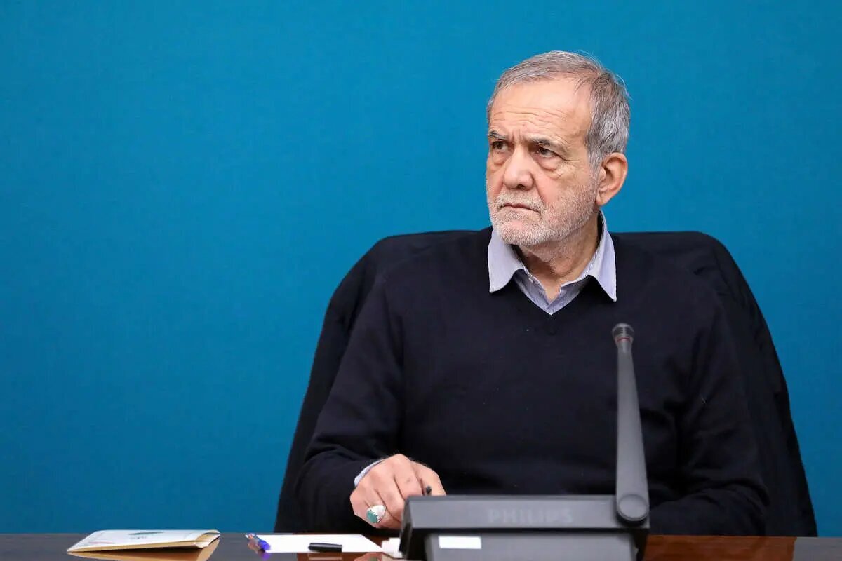 افشاگری پزشکیان از نقش مجلس در چینش کابینه/ وزیر کشاورزی را مجلس گفت او را بگذارید؛ رئیس بانک مرکزی هم همینطور!
