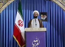 امام جمعه خرم آباد: بدحجاب ها و بی‌حجاب ها سرباز دشمن هستند/ بی حجابی هر روز دارد بدتر می‌شود و  به برهنگی کشیده می شود/ دستگاه های مسئول با بی حجاب ها برخورد کنند