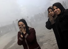 هاآرتص: غزه شاهد خونین‌ترین جنگ قرن ۲۱ است