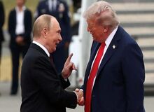 آکسیوس: پوتین می‌خواهد آمریکا مناطق اشغالی اوکراین را به عنوان بخشی از خاک روسیه به رسمیت بشناسد