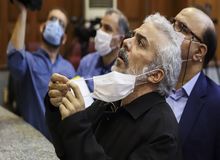 حسن رعیت در مجموع به ۳۵ سال حبس محکوم شد