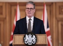 نخست وزیر انگلیس: برای پایان مادورو اشکی نریختیم!