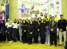 دختران جنوبغرب پایتخت قهرمان مسابقات تکواندو امیدهای آینده تهران شدند