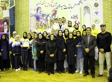 دختران جنوبغرب پایتخت قهرمان مسابقات تکواندو امیدهای آینده تهران شدند