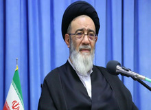 نماینده ولی فقیه در آذربایجان شرقی: طلاب و جوانان حزب الهی باید نقش آمریکا و رژیم صهیونیستی را در براندازی جمهوری اسلامی را تشریح کنند