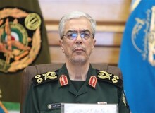 سرلشکر باقری: نیروهای مسلح برای هر شرایطی در آمادگی کامل هستند