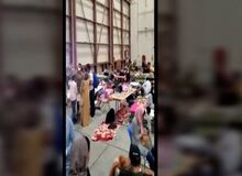  افشای ایمیل داخلی فرماندهان آمریکایی از وضعیت هولناک پناهجویان افغان: اینجا یک جهنم زنده است