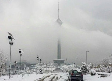 آیا تهران در زمستان امسال برفی می‌شود؟
