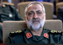 سردار شکارچی: مرزبانان نمی‌گذارند امنیت کردستان کوچک‌ترین آسیبی ببیند