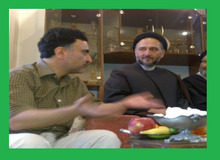 نظر ابطحی درباره احتمال کاندیداتوری تاجزاده/ تاجزاده سقف مطالبات را پیگیری می‌کند، نه کف آنرا