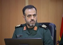 فرمانده سپاه قدس گیلان: دشمن با هوش مصنوعی به دنبال تبلیغات علیه جمهوری اسلامی است 