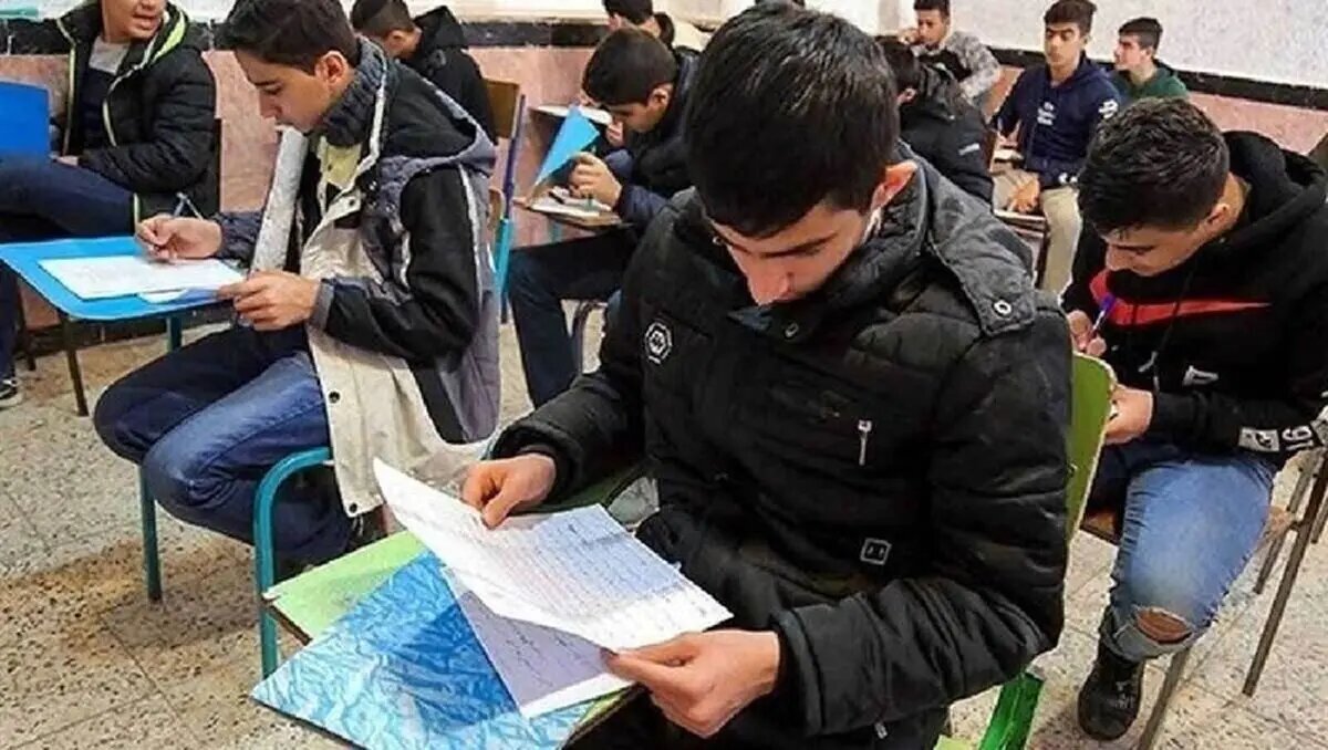 برقراری امتحانات داخلی دانشگاه‌ها و مدارس این استان در روز پنج‌شنبه/ ادارات دورکار هستند