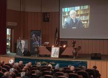 گزارش تصویری از مراسم بزرگداشت مهندس بازرگان در کانون توحید 