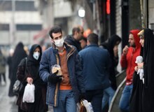 ماسک زدن در اماکن عمومی الزامی شد