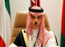 وزیر امور خارجه عربستان سعودی وارد شرم الشیخ شد