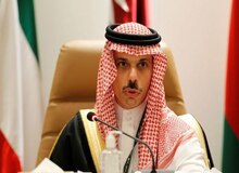 وزیر امور خارجه عربستان سعودی وارد شرم الشیخ شد