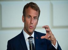 مکرون: ایران با بازداشت شهروندان فرانسوی بیش از پیش در قبال پاریس خصومت به خرج می‌دهد