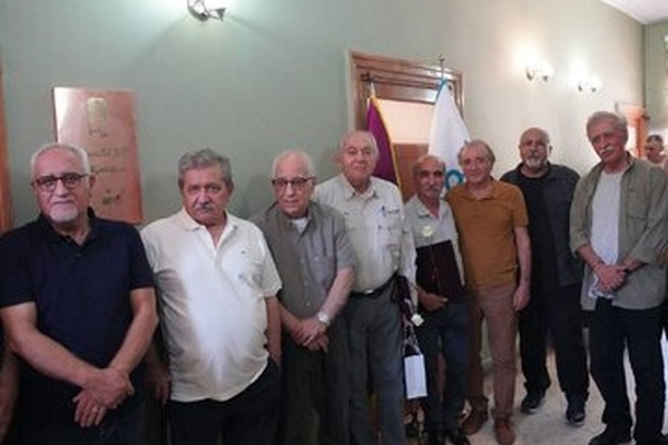 نام ناصر تقوایی بر تالار گفت‌وگوی خانه سینما نشست