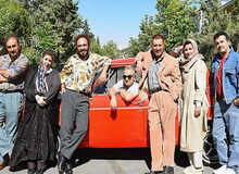 توضیح کارگردان «هزارپا» درباره توزیع عجیب این فیلم در شبکه نمایش خانگی